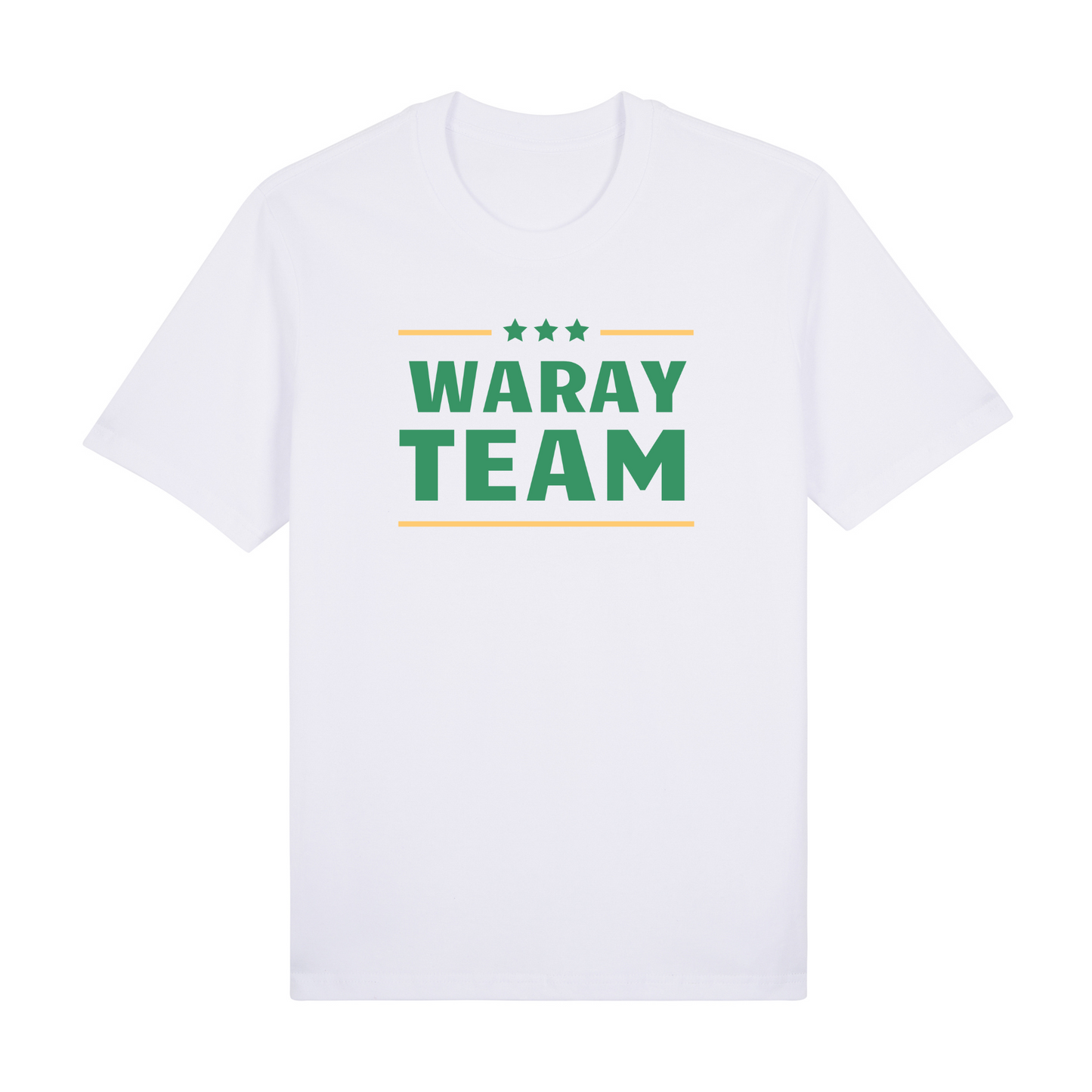 Waray Team Premium Tees Edition