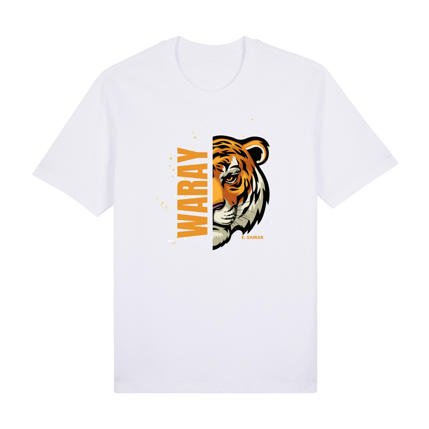 Waray Lion Premium Tees Edition