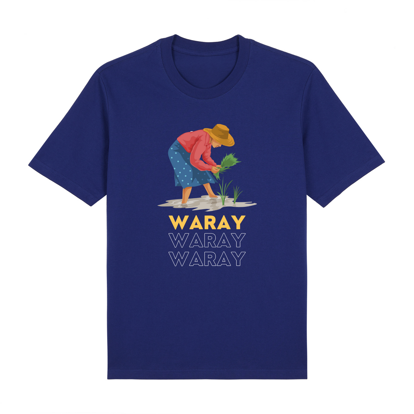 Waray Farmer Premium Tees Edition