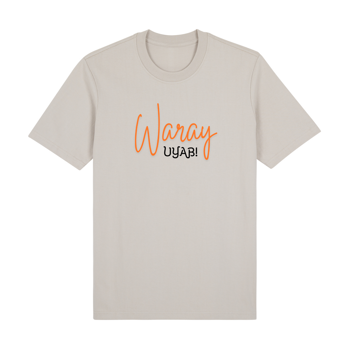 Waray Uyab Retro Premium Tees Edition