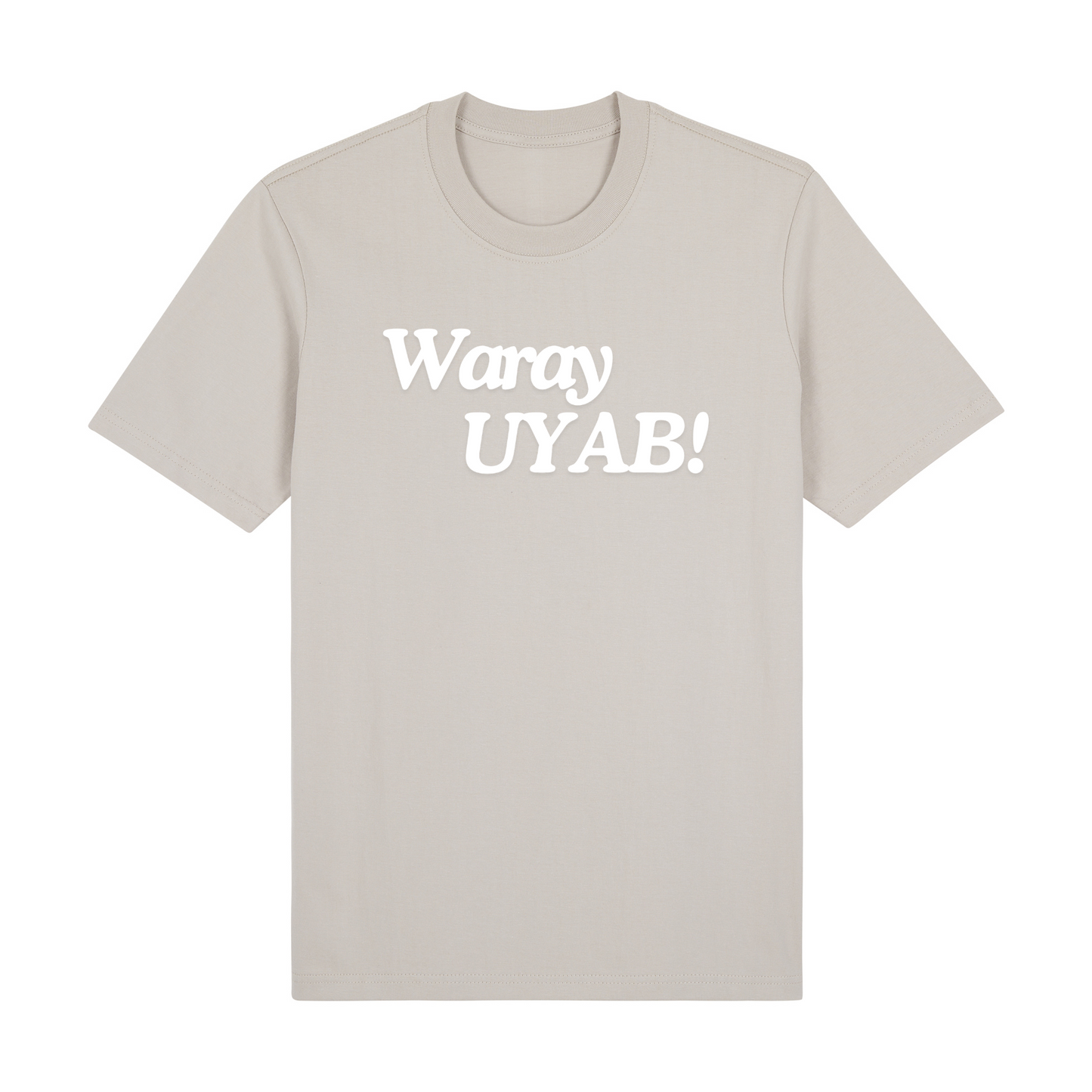 Waray Uyab Aesthetic Premium Tees Edition