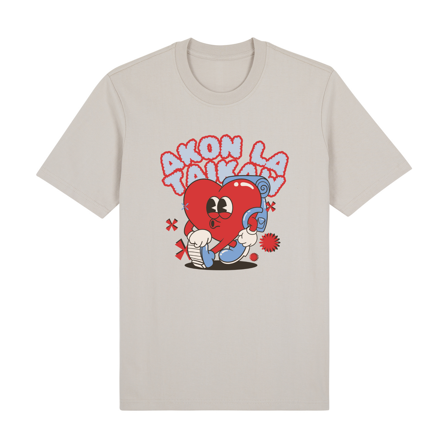 Akon La Taikaw Premium Tees Edition