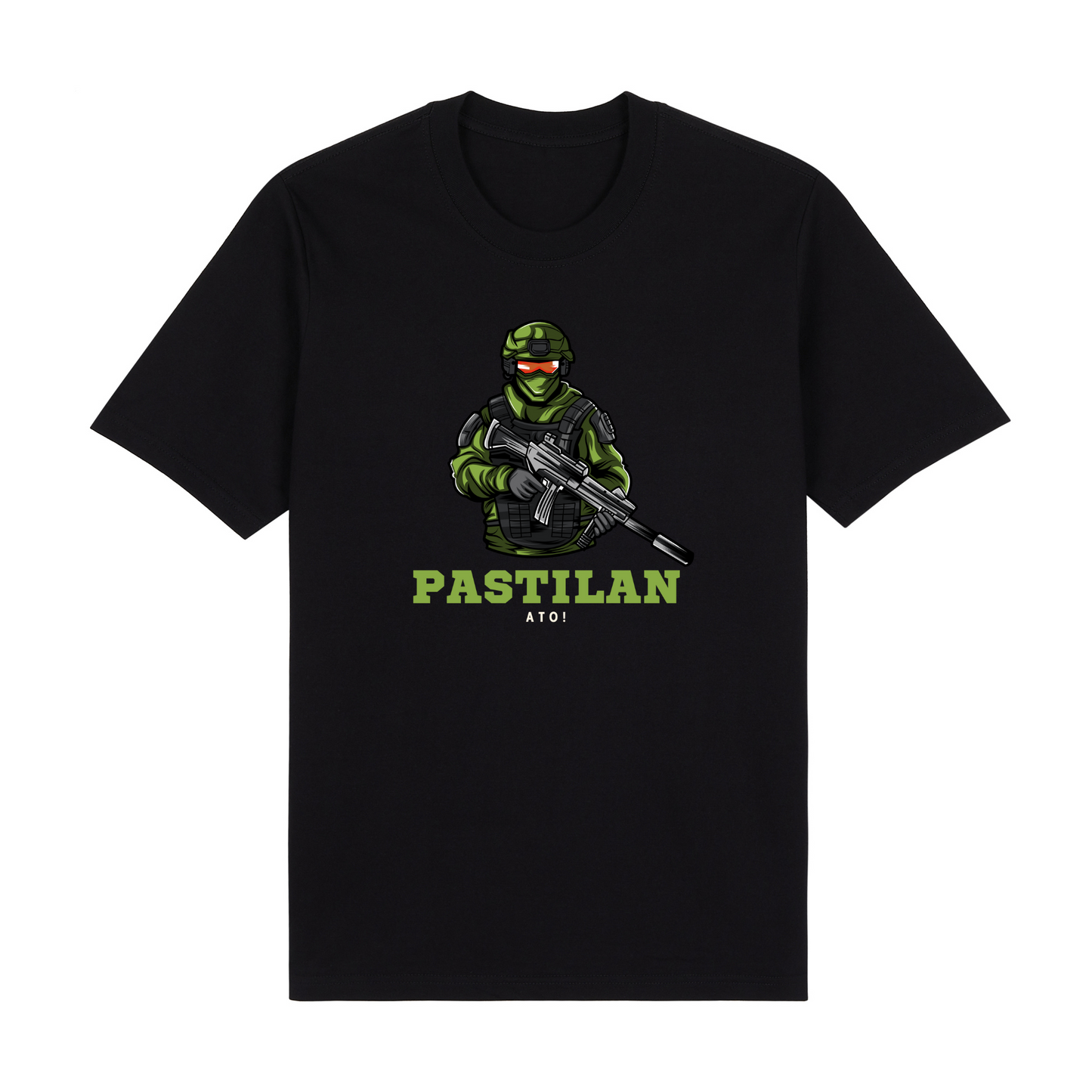 Pastilan Ato! Premium Tees Edition