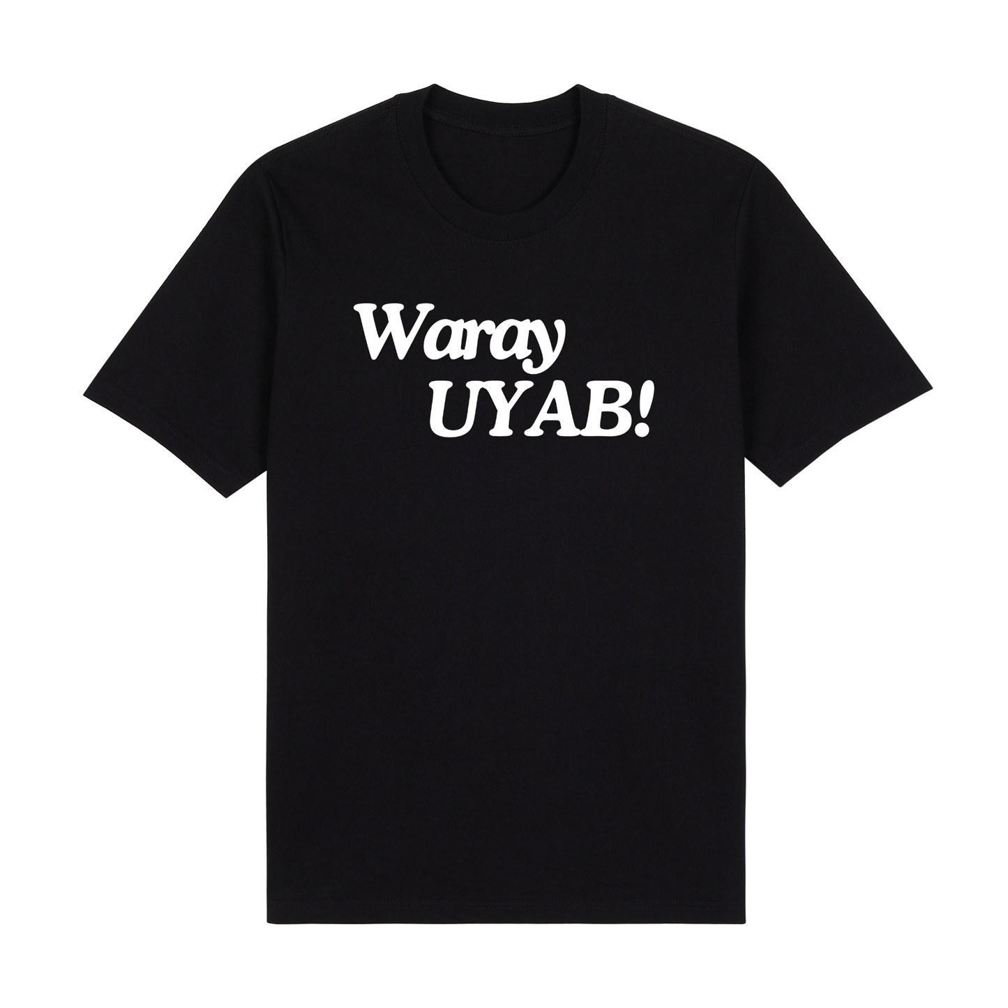 Waray Uyab Aesthetic Premium Tees Edition