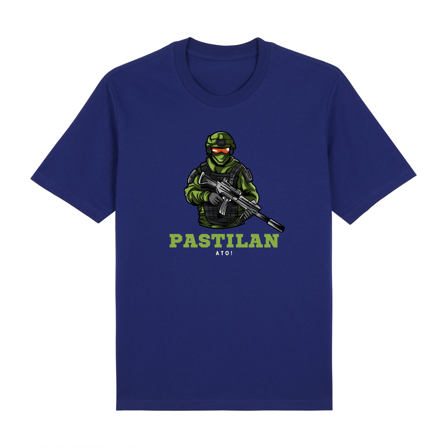 Pastilan Ato! Premium Tees Edition