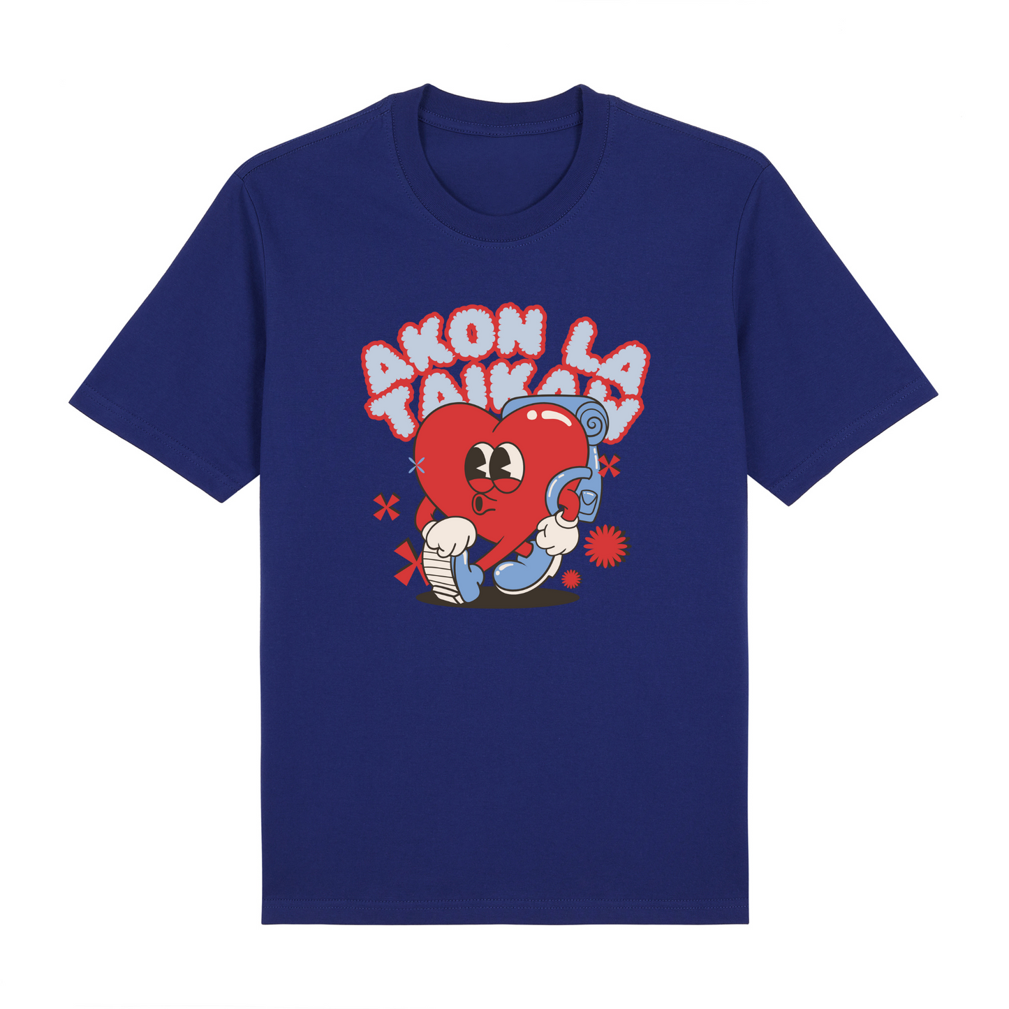 Akon La Taikaw Premium Tees Edition