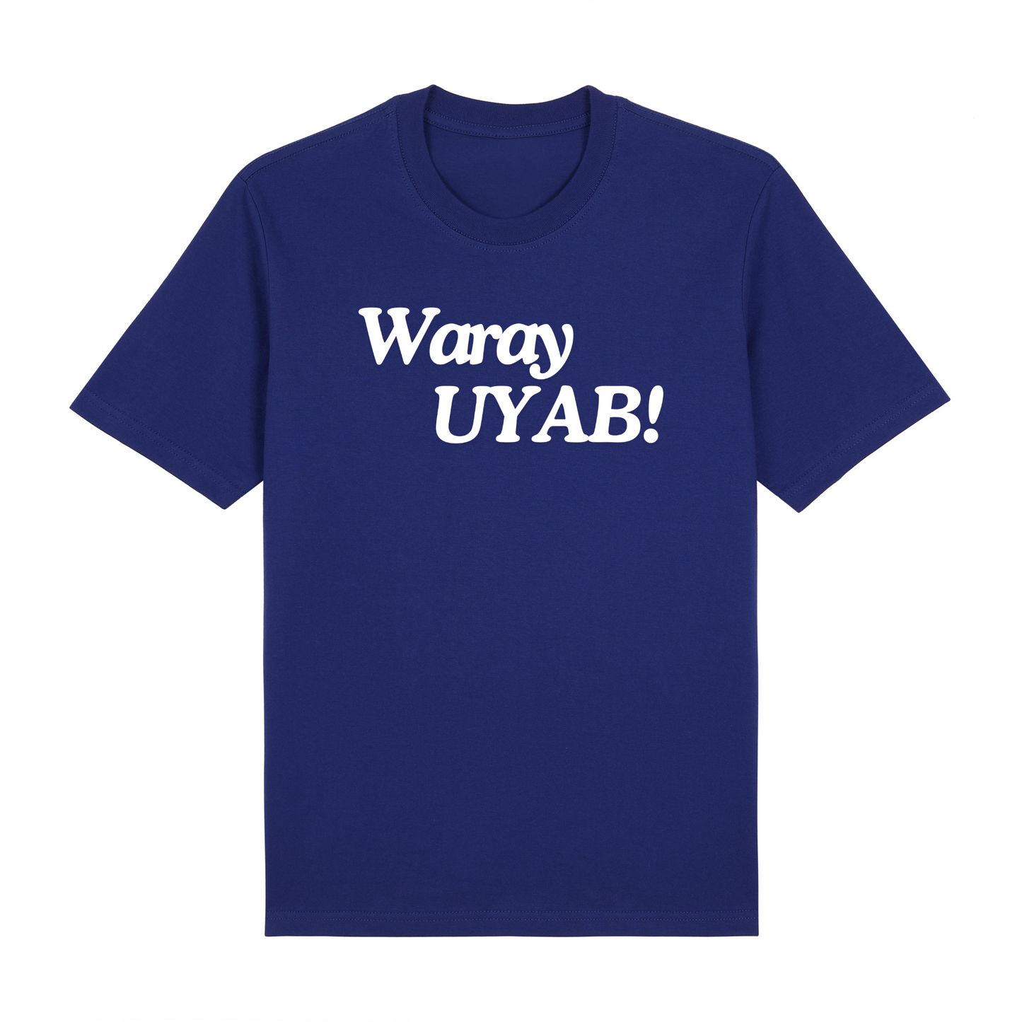 Waray Uyab Aesthetic Premium Tees Edition