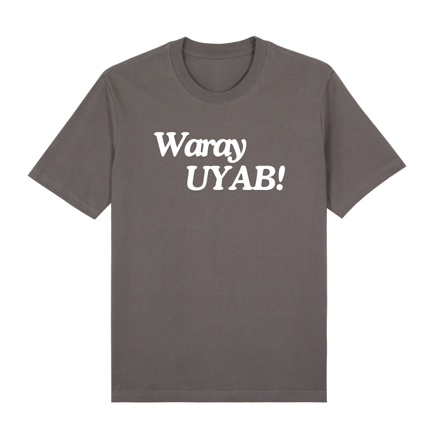 Waray Uyab Aesthetic Premium Tees Edition