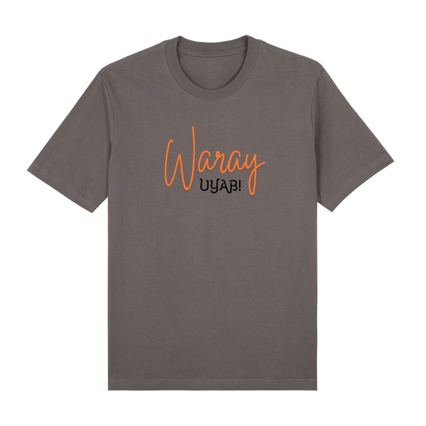 Waray Uyab Retro Premium Tees Edition