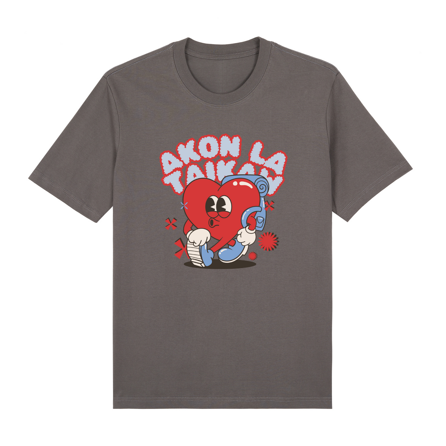 Akon La Taikaw Premium Tees Edition