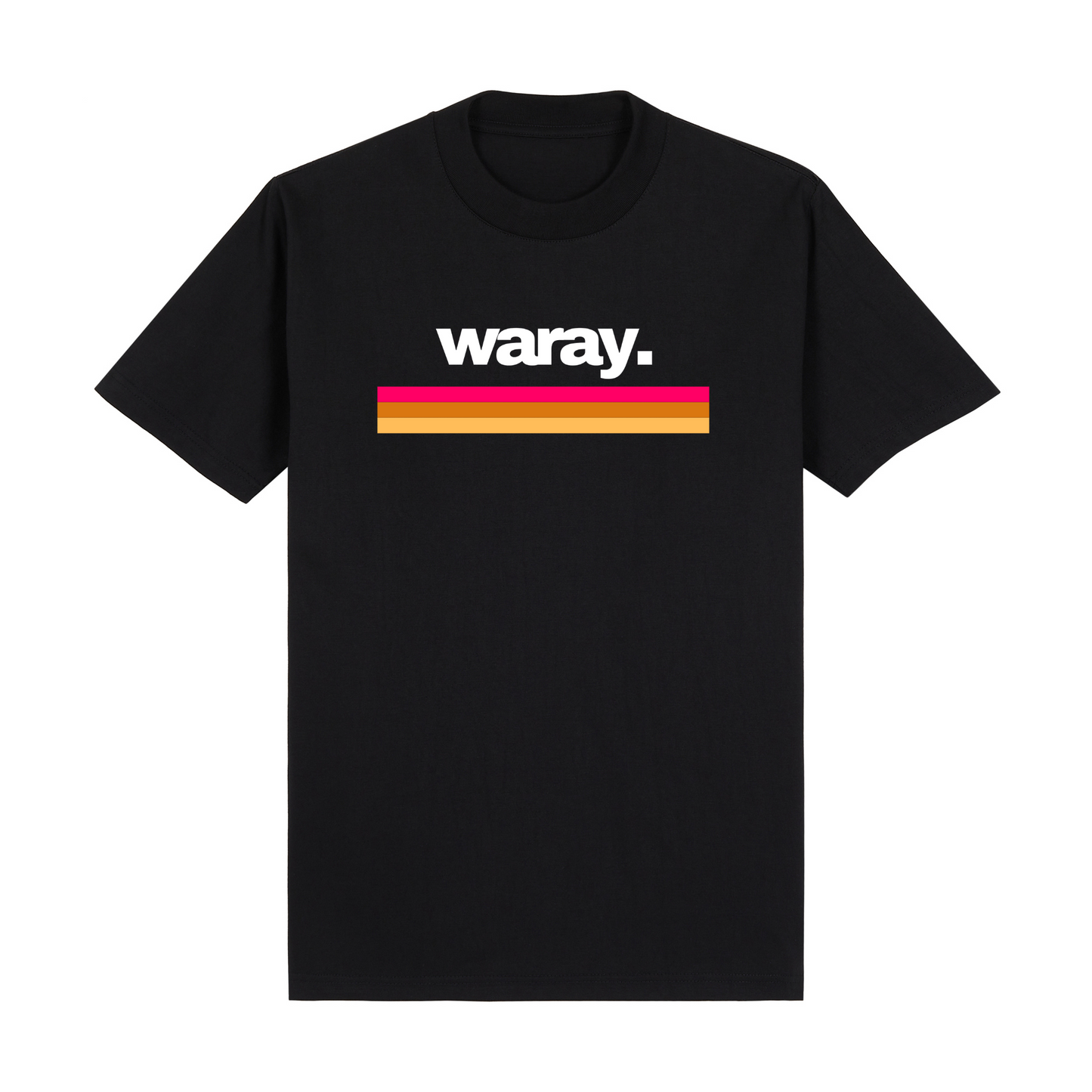 Waray Pride Premium & Pro Tees Edition