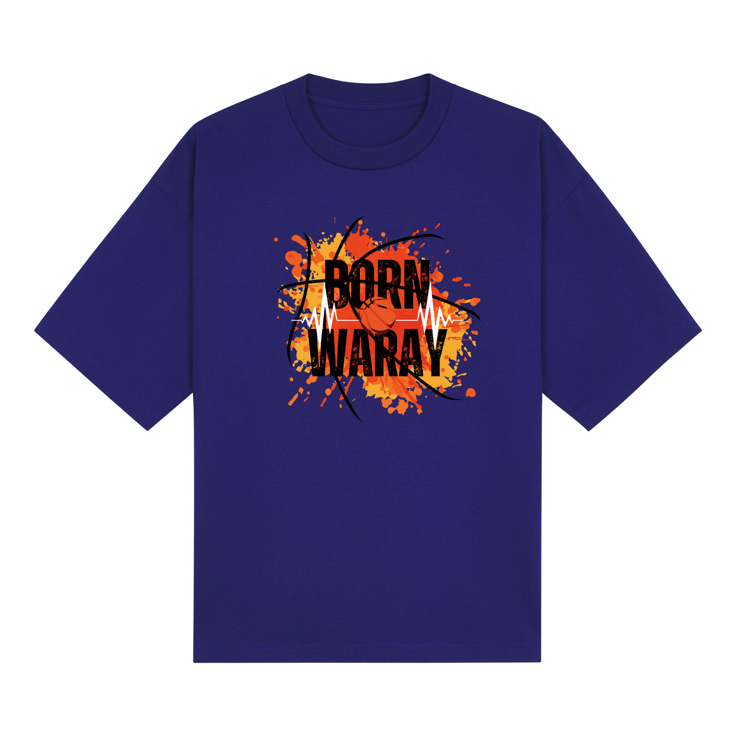 Born Waray PRO Tee Edition