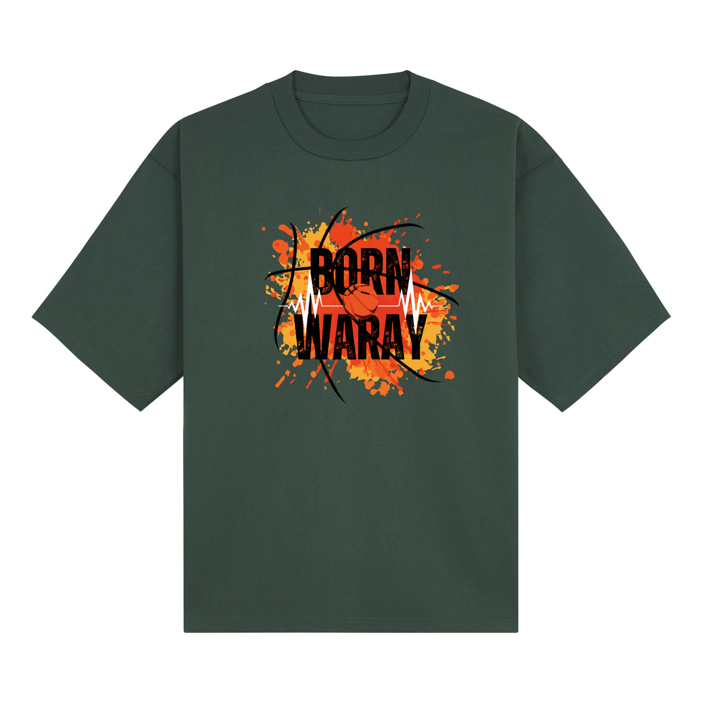 Born Waray PRO Tee Edition