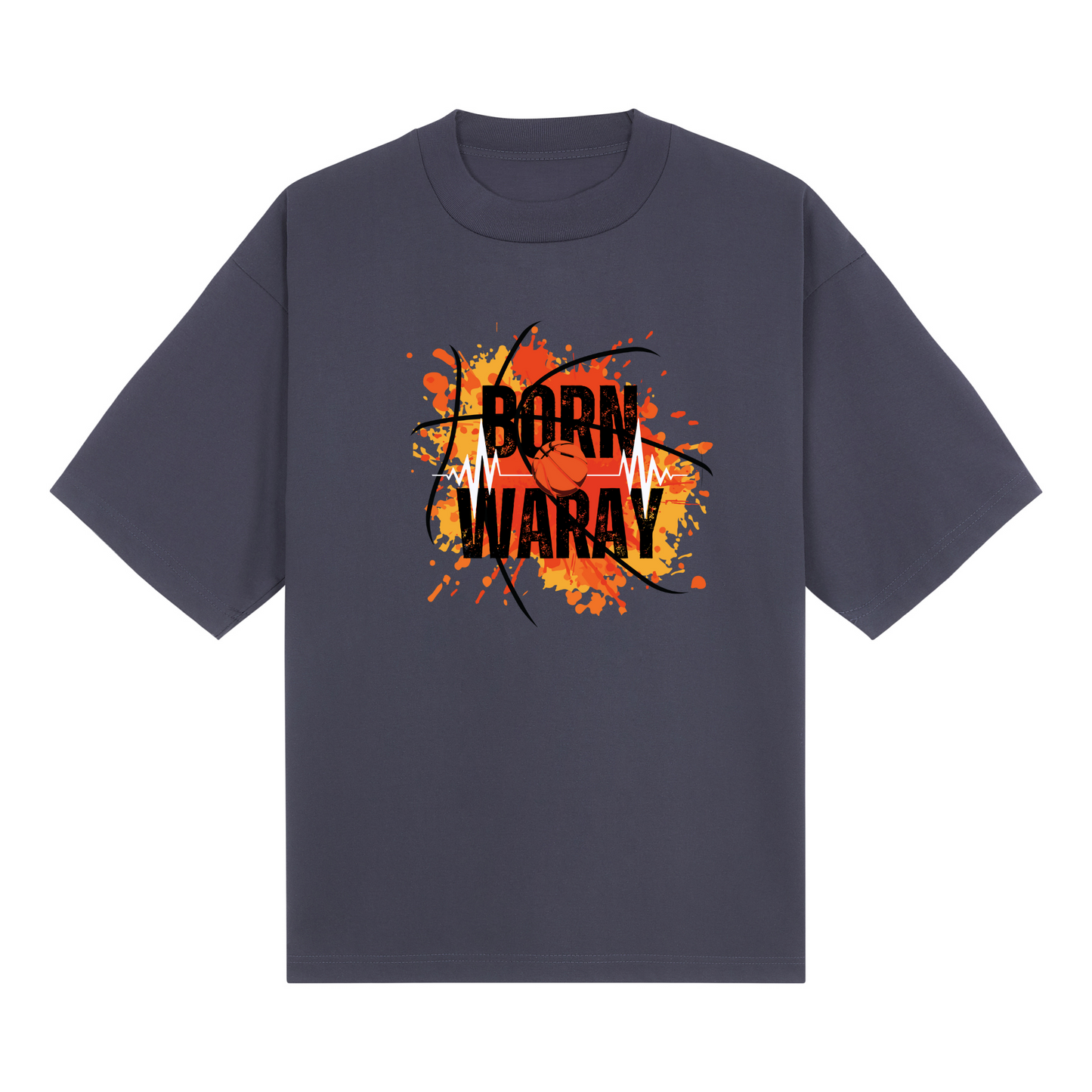 Born Waray PRO Tee Edition