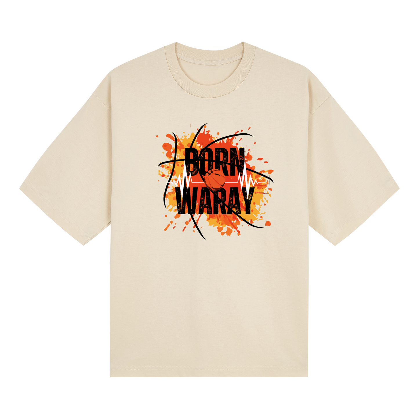 Born Waray PRO Tee Edition