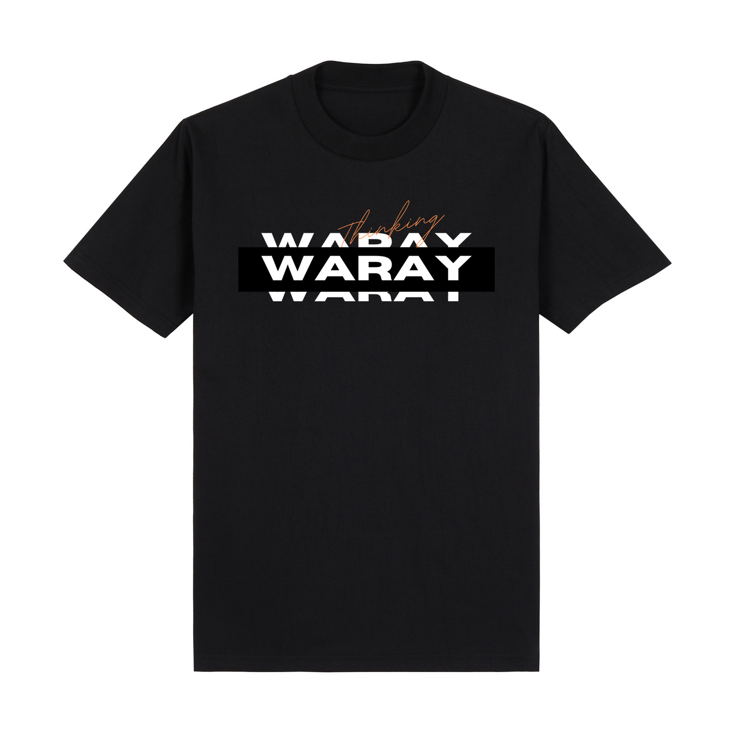 Thinking Waray PRO Tee Edition