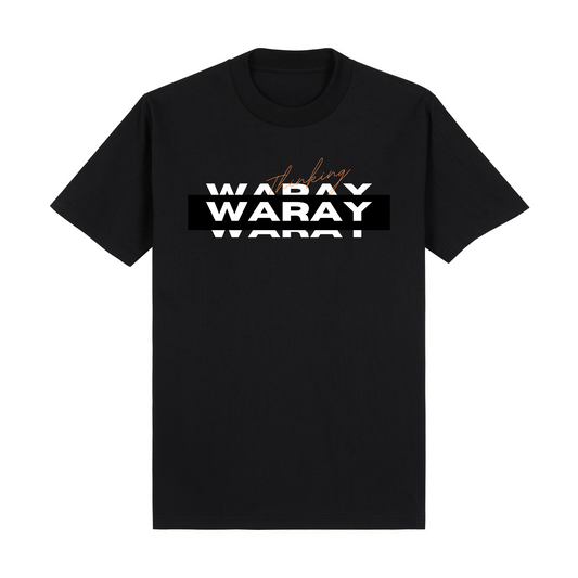 Thinking Waray PRO Tee Edition