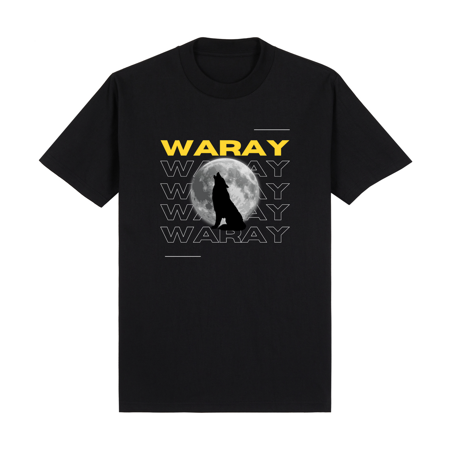 Waray Wolf PRO Tee Edition