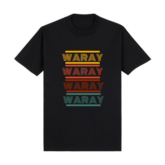 Waray Stride PRO Tee Edition