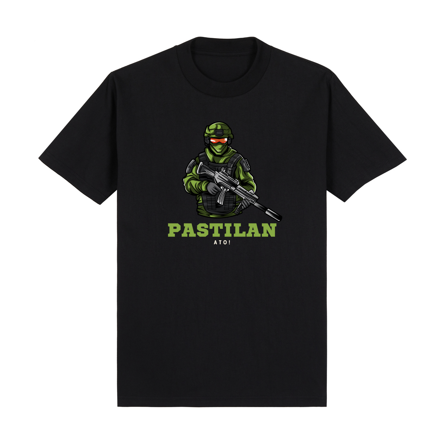 Pastilan Ato! PRO Tee Edition