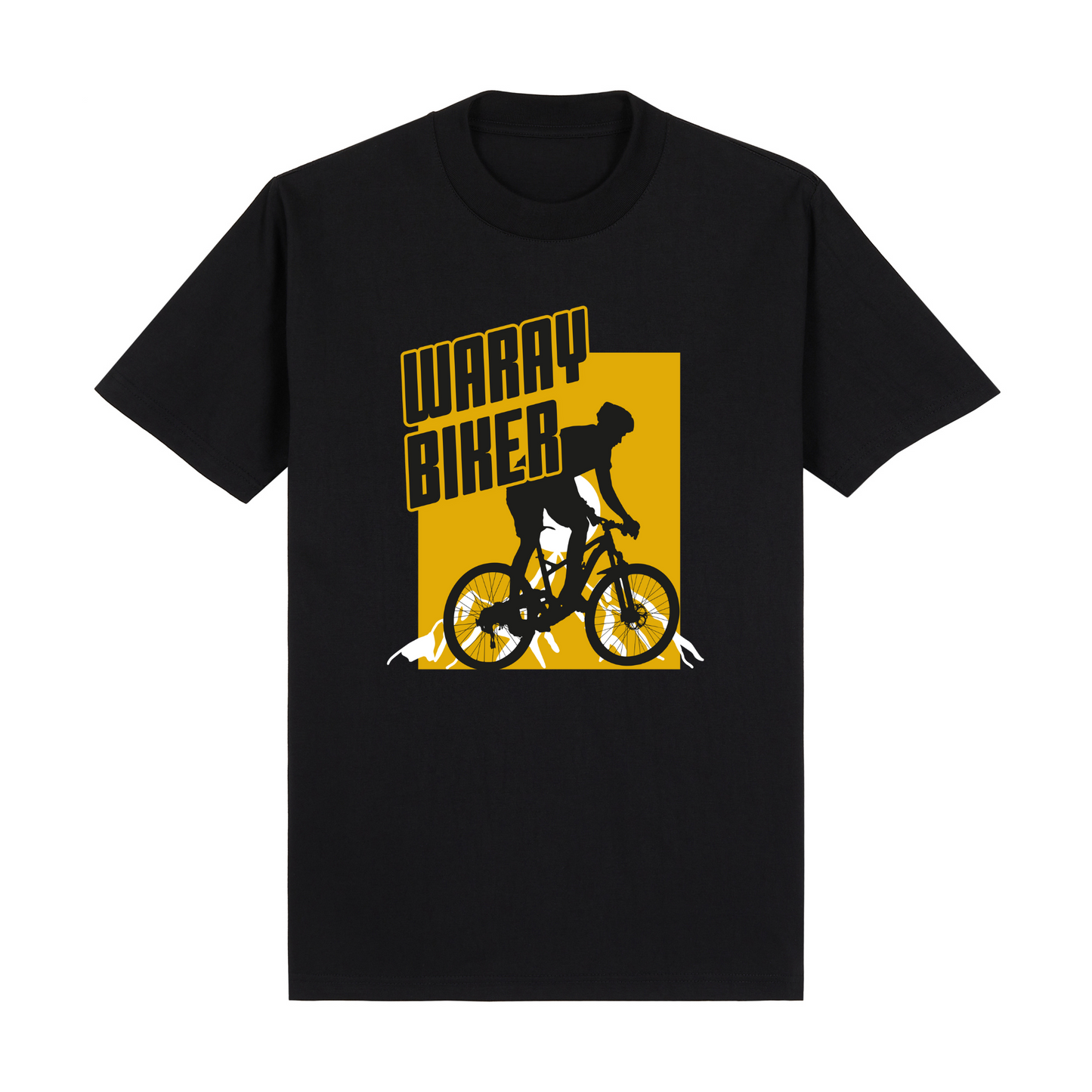 Waray Biker PRO Tee Edition