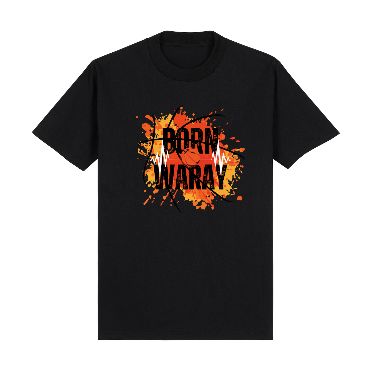 Born Waray PRO Tee Edition