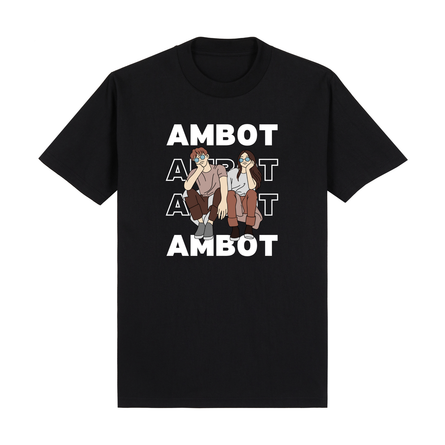 Ambot Pouting PRO Tee Edition