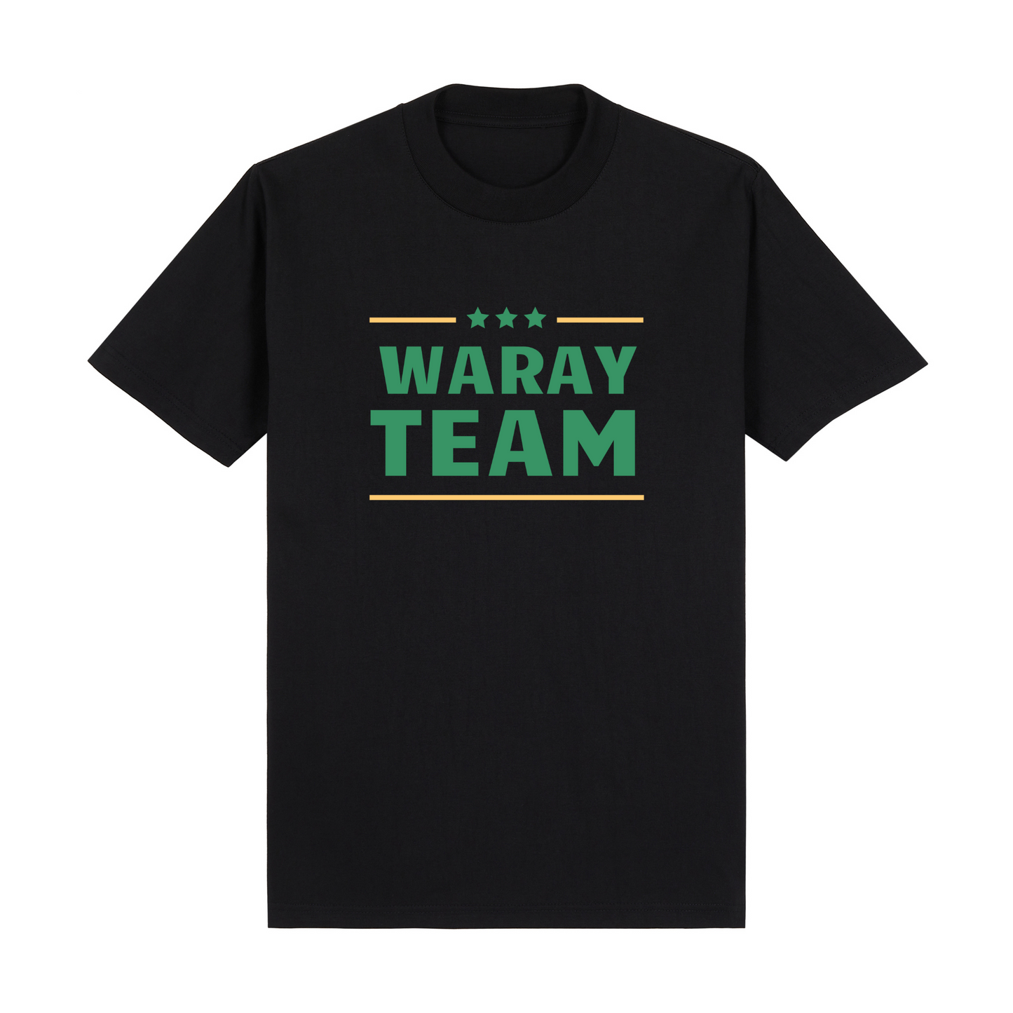 Waray Team PRO Tee Edition