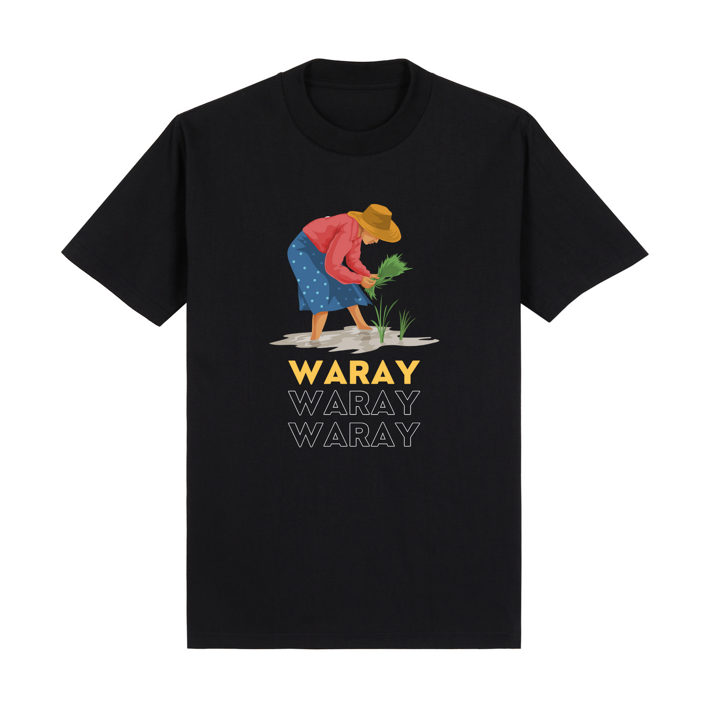 Waray Farmer PRO Tee Edition