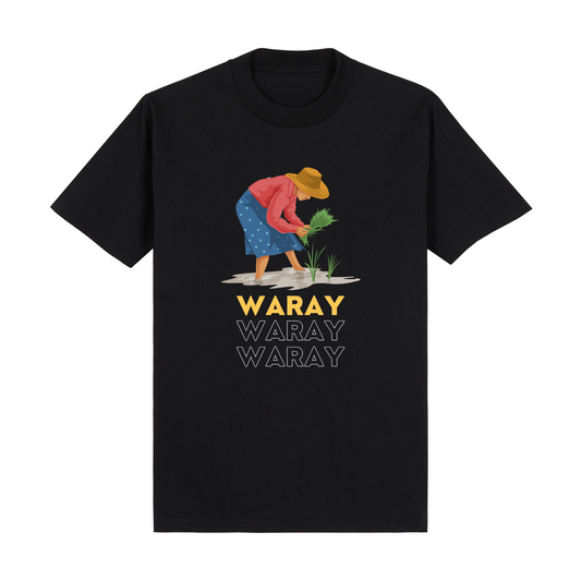 Waray Farmer PRO Tee Edition