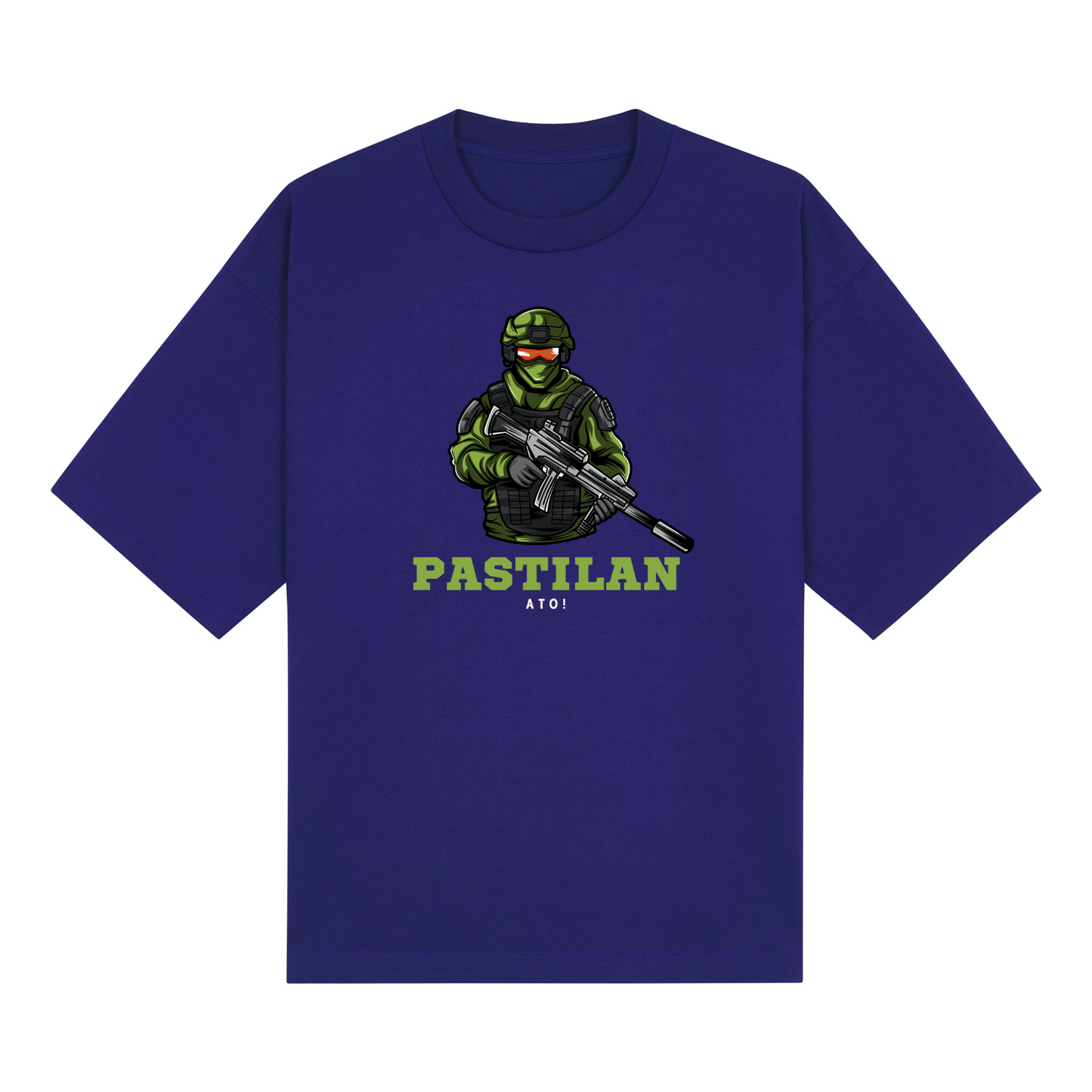 Pastilan Ato! PRO Tee Edition