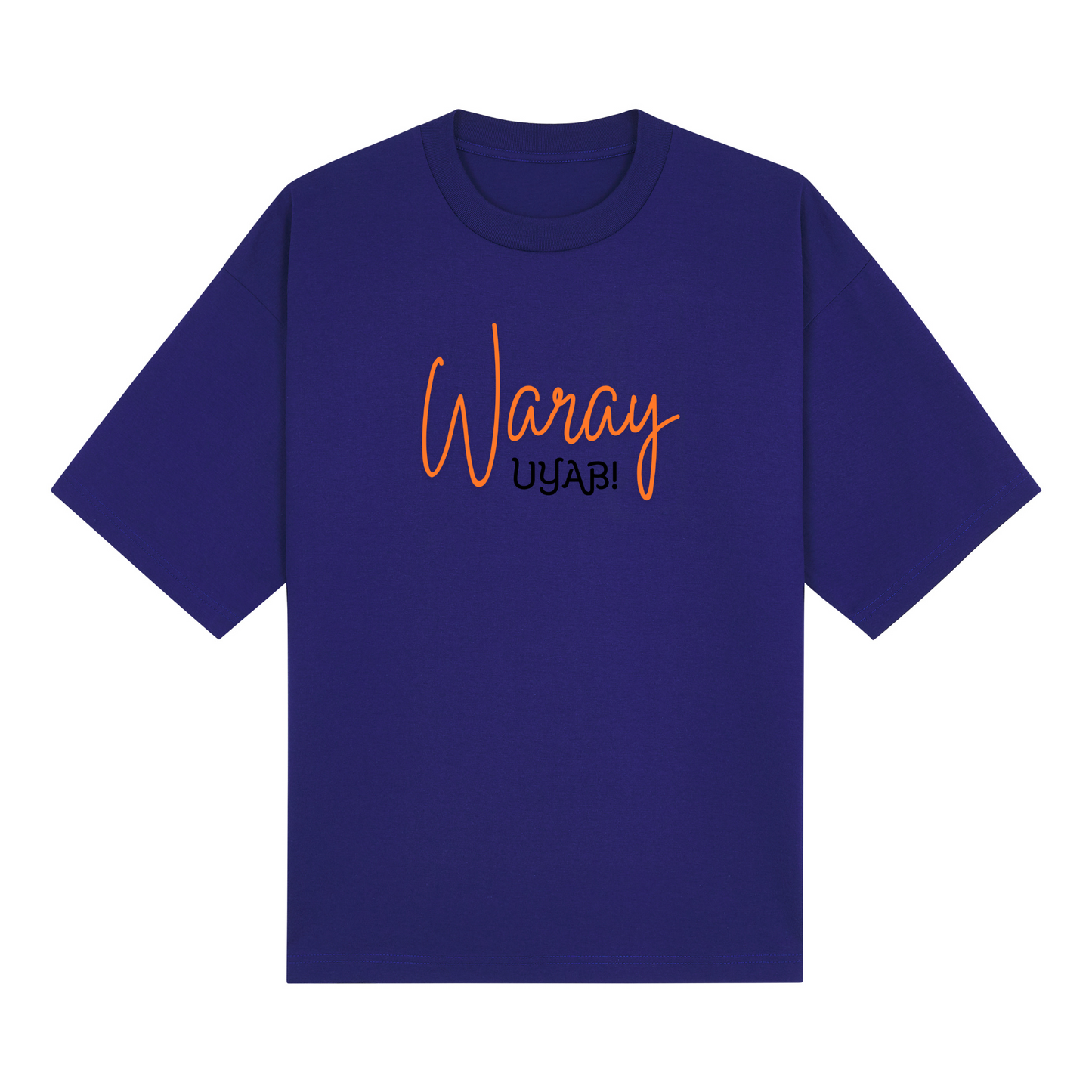 Waray Uyab Retro PRO Tee Edition