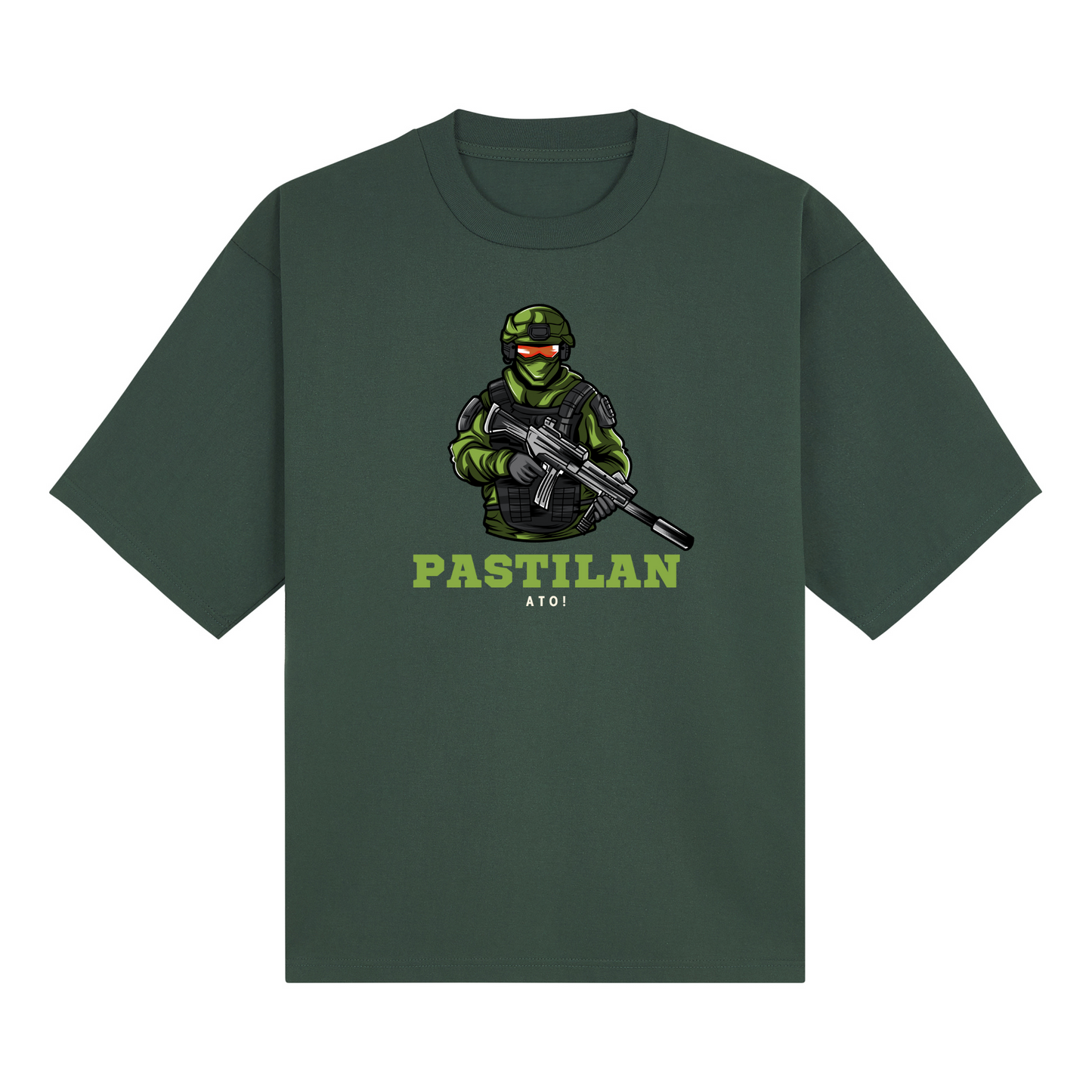 Pastilan Ato! PRO Tee Edition