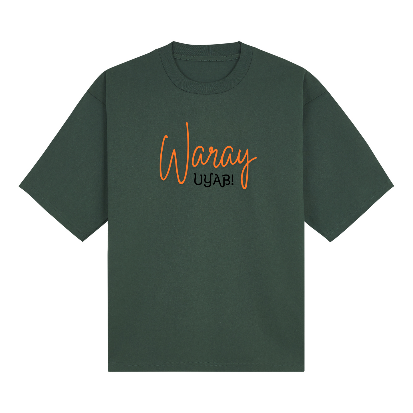 Waray Uyab Retro PRO Tee Edition