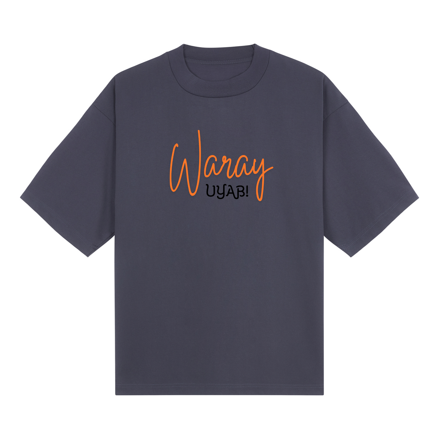 Waray Uyab Retro PRO Tee Edition