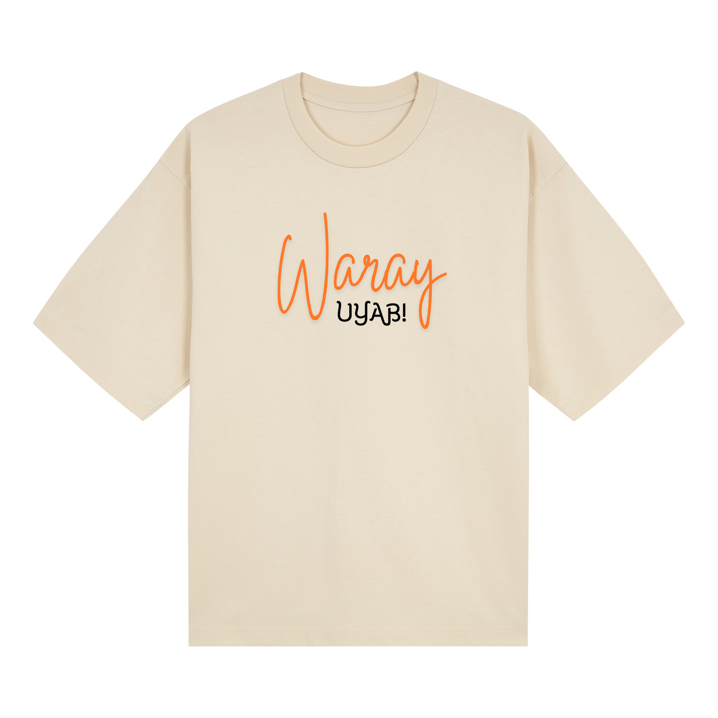 Waray Uyab Retro PRO Tee Edition