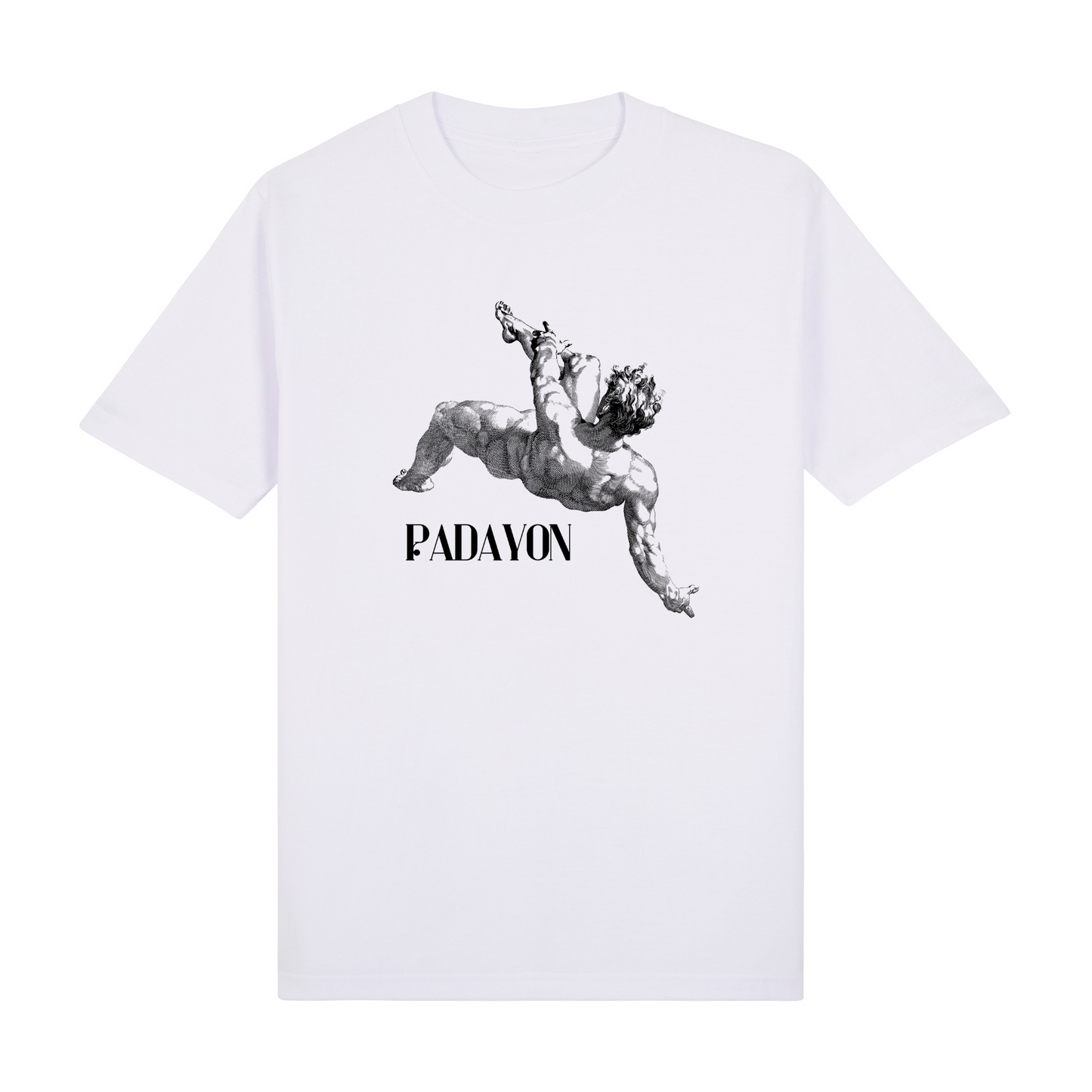 Padayon Falling Man PRO Tee Edition