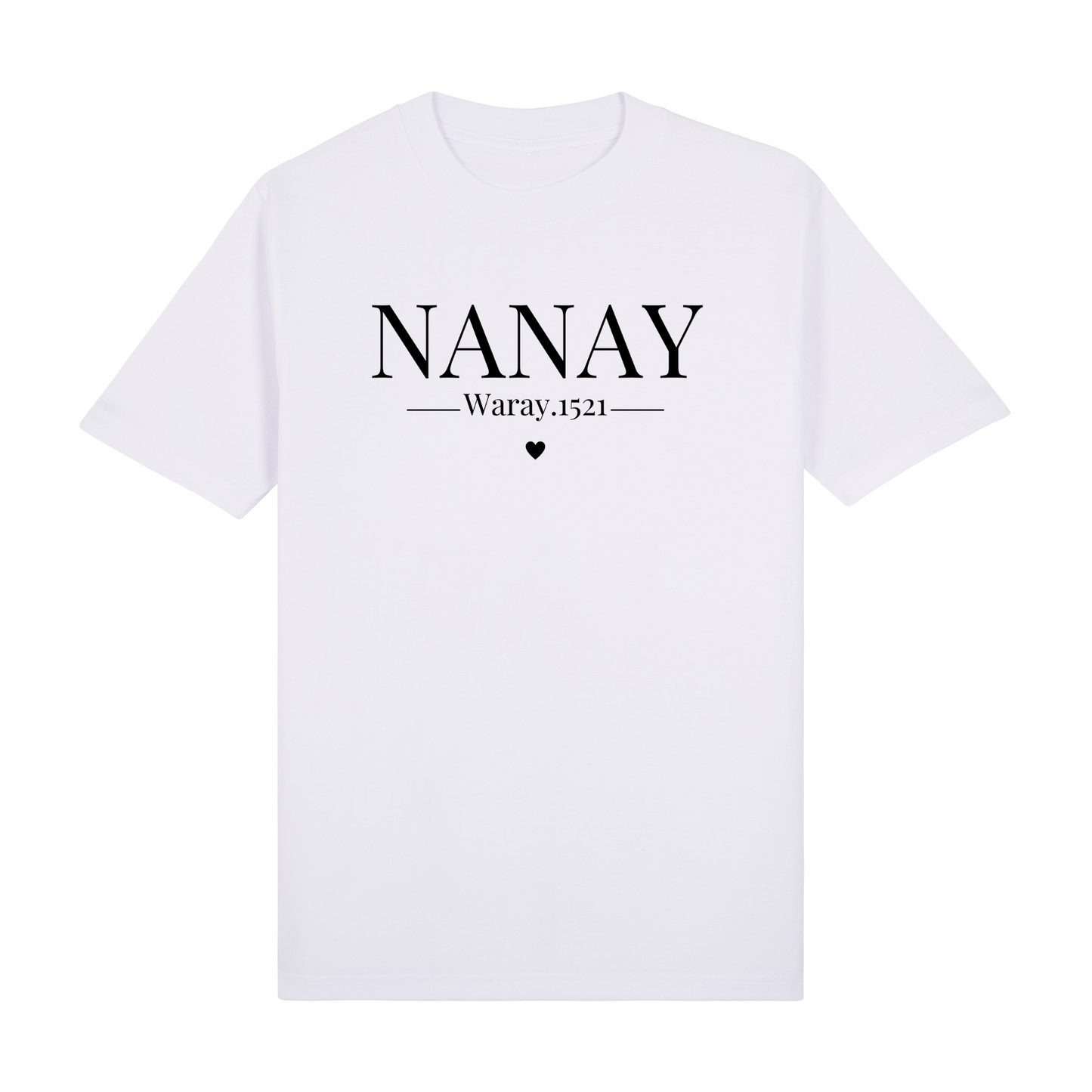 Nanay 1521 PRO Tee Edition