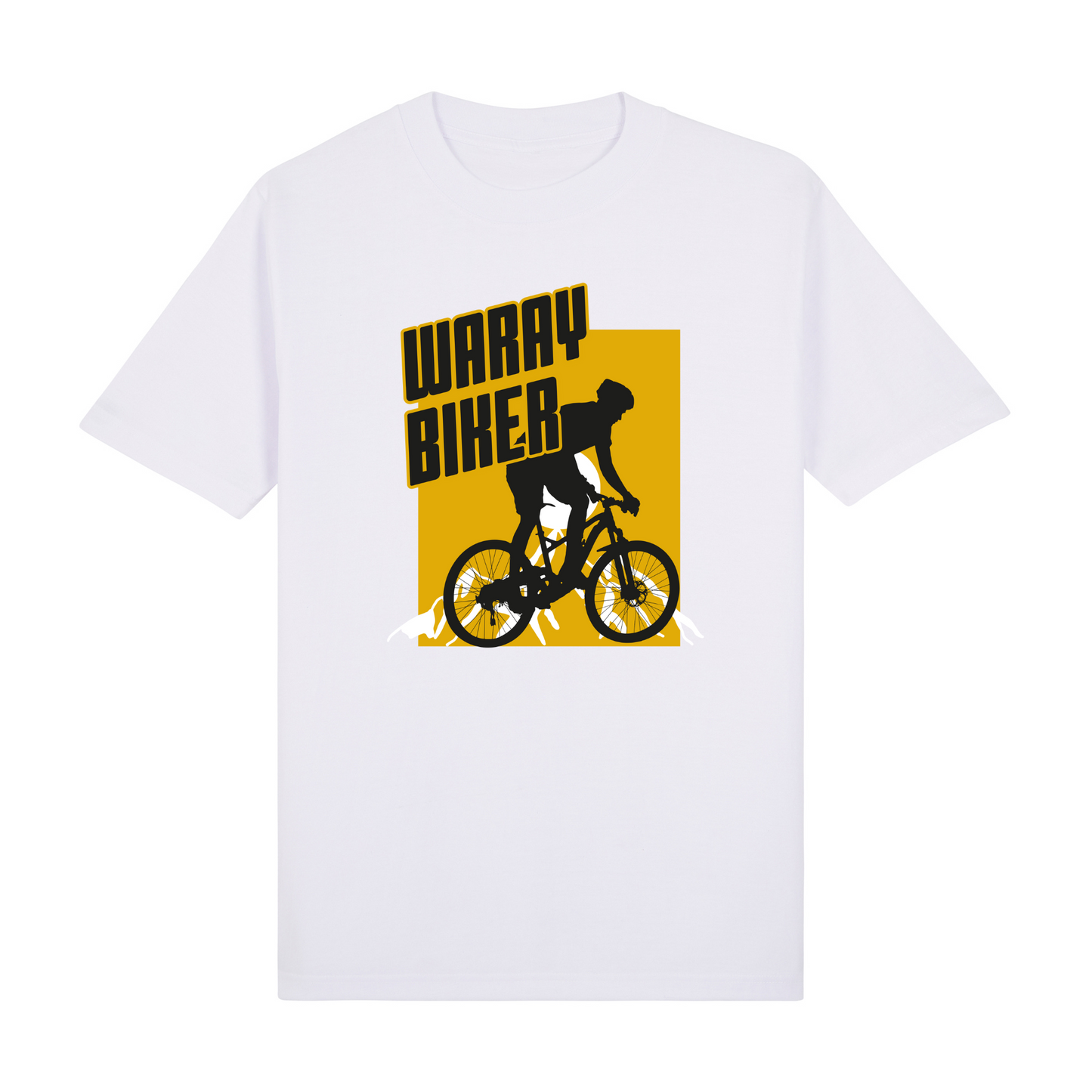 Waray Biker PRO Tee Edition