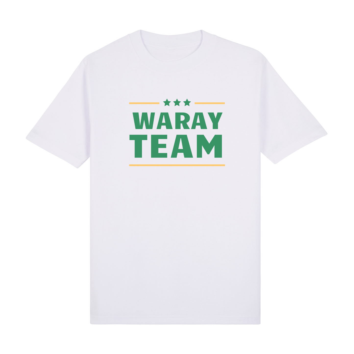 Waray Team PRO Tee Edition