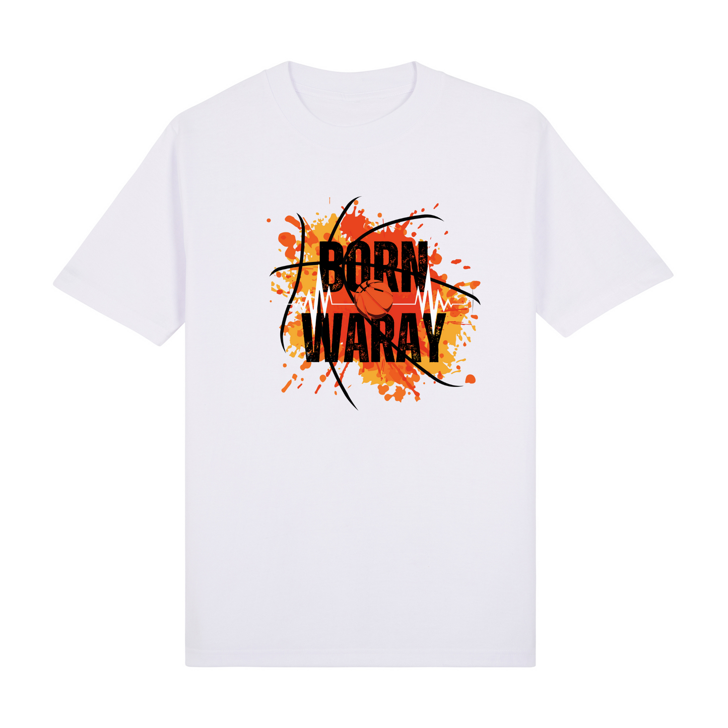 Born Waray PRO Tee Edition