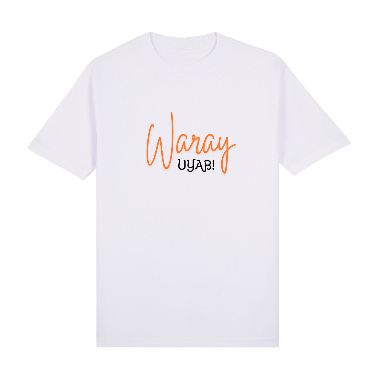 Waray Uyab Retro PRO Tee Edition