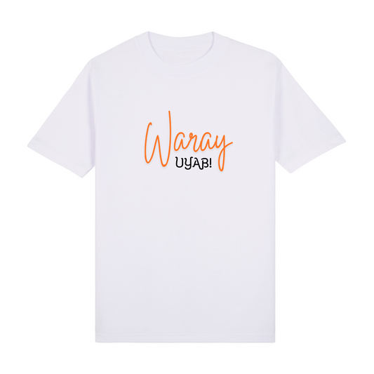 Waray Uyab Retro PRO Tee Edition