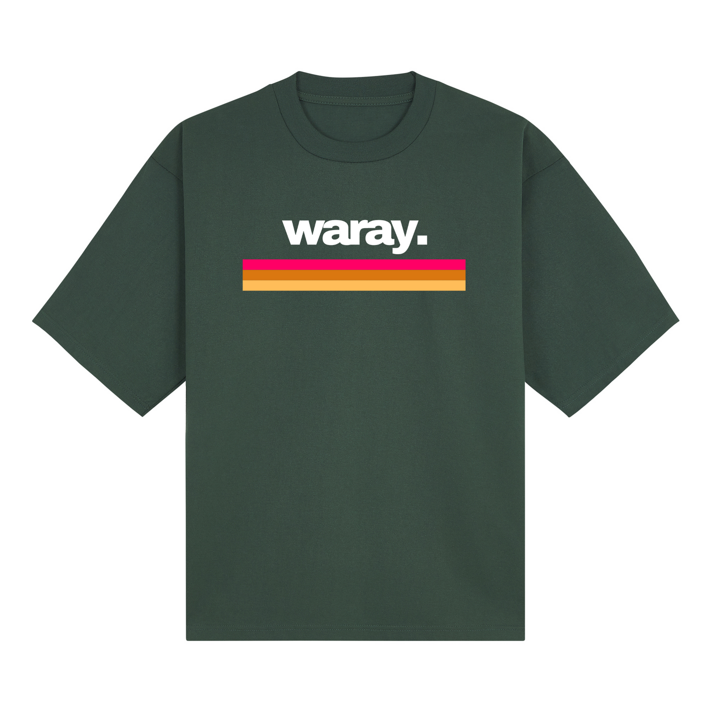 Waray Pride PRO Tee Edition