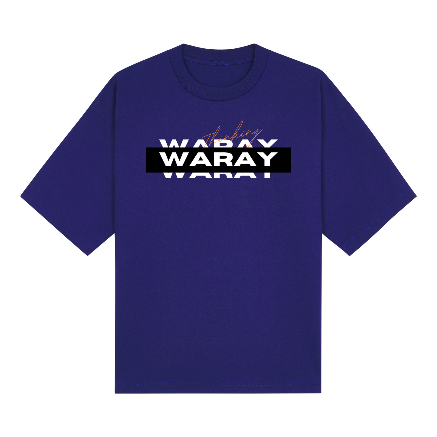 Thinking Waray PRO Tee Edition