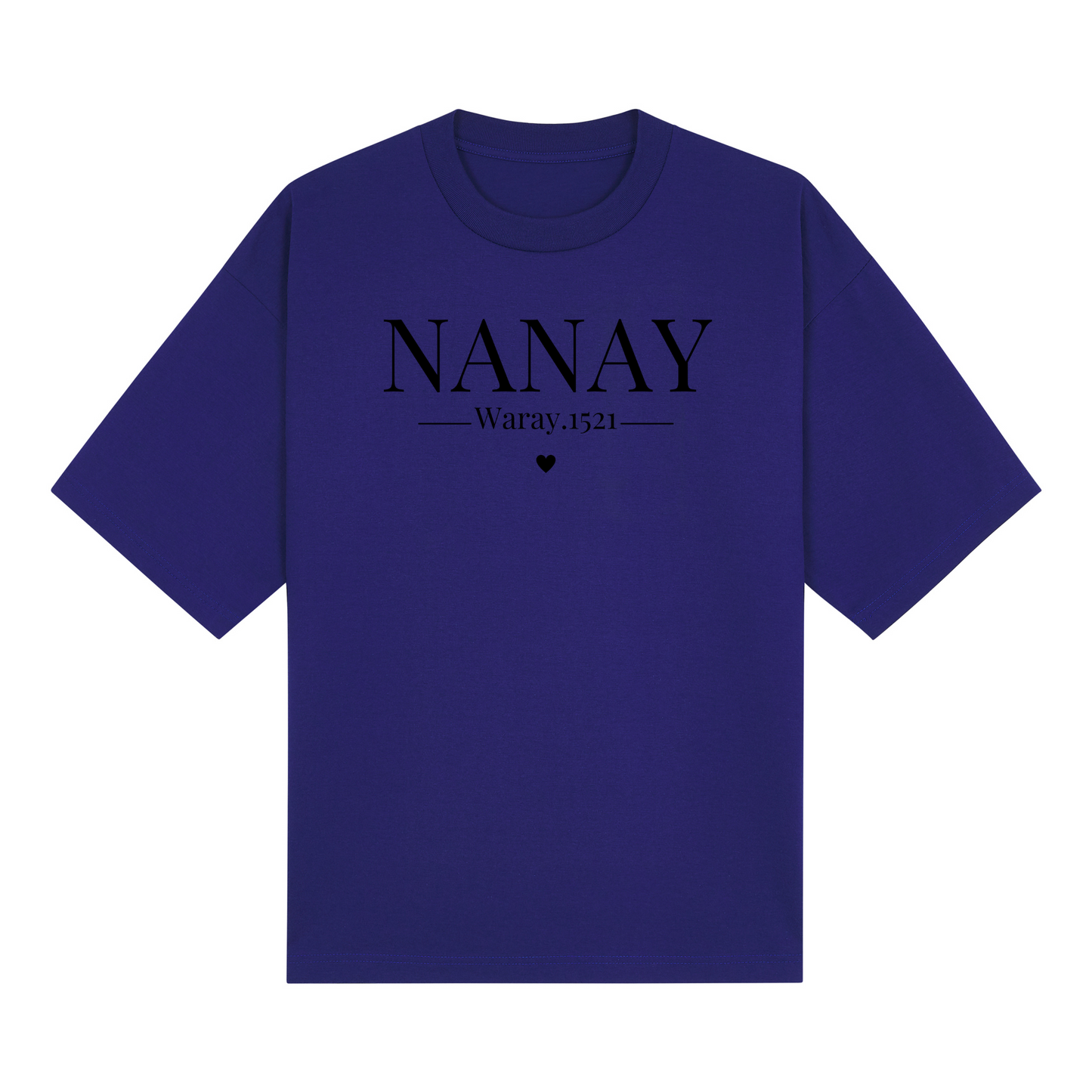 Nanay 1521 PRO Tee Edition