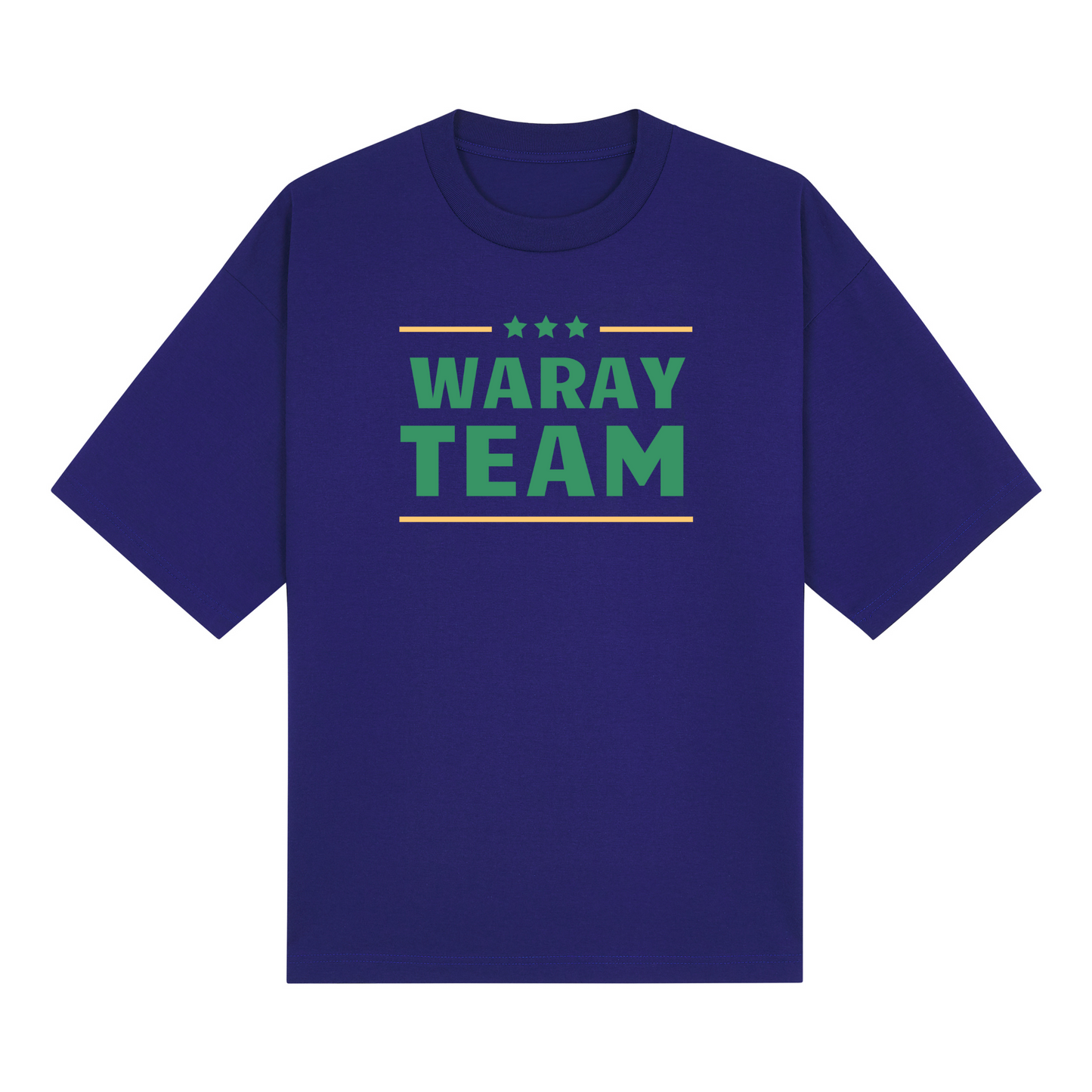 Waray Team PRO Tee Edition