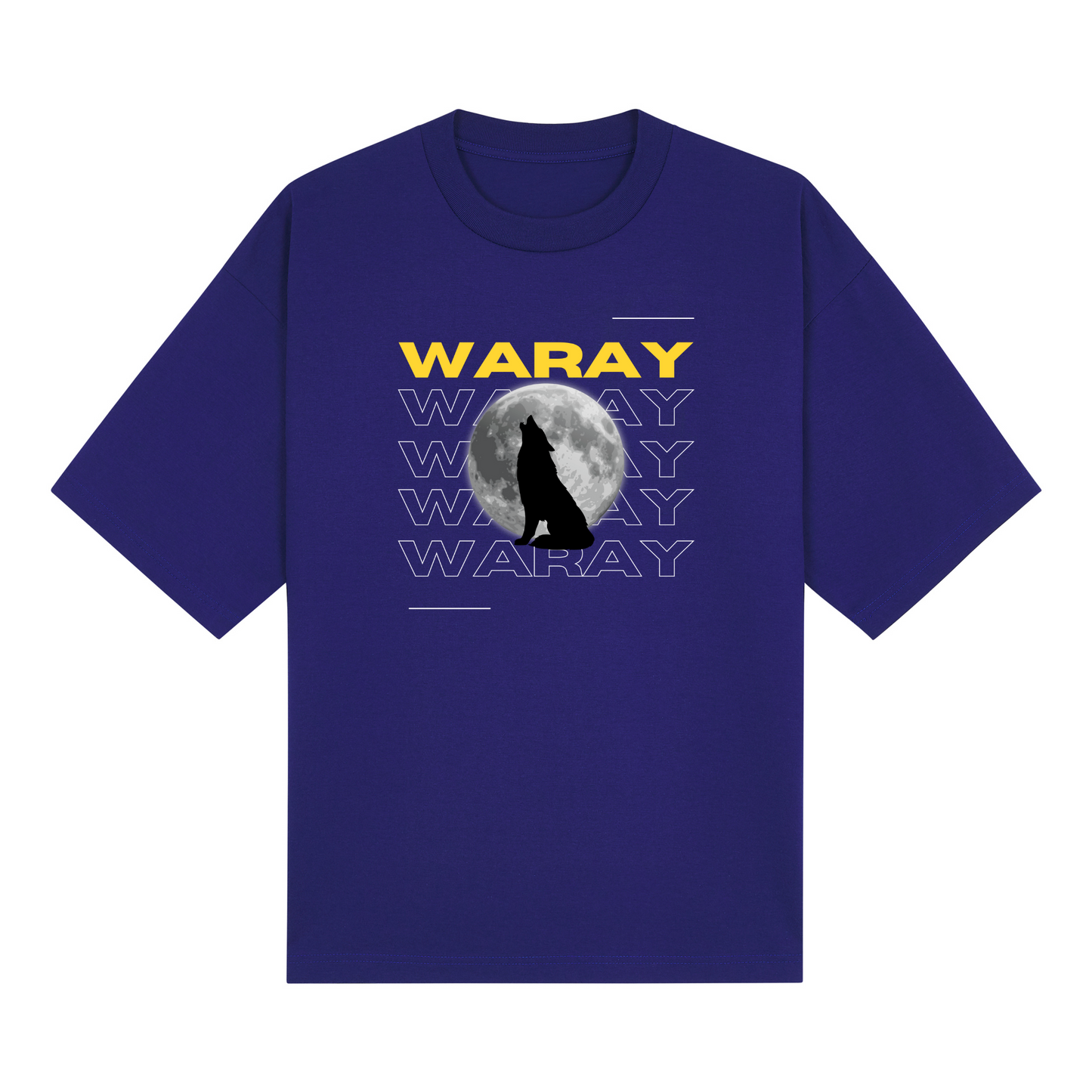 Waray Wolf PRO Tee Edition