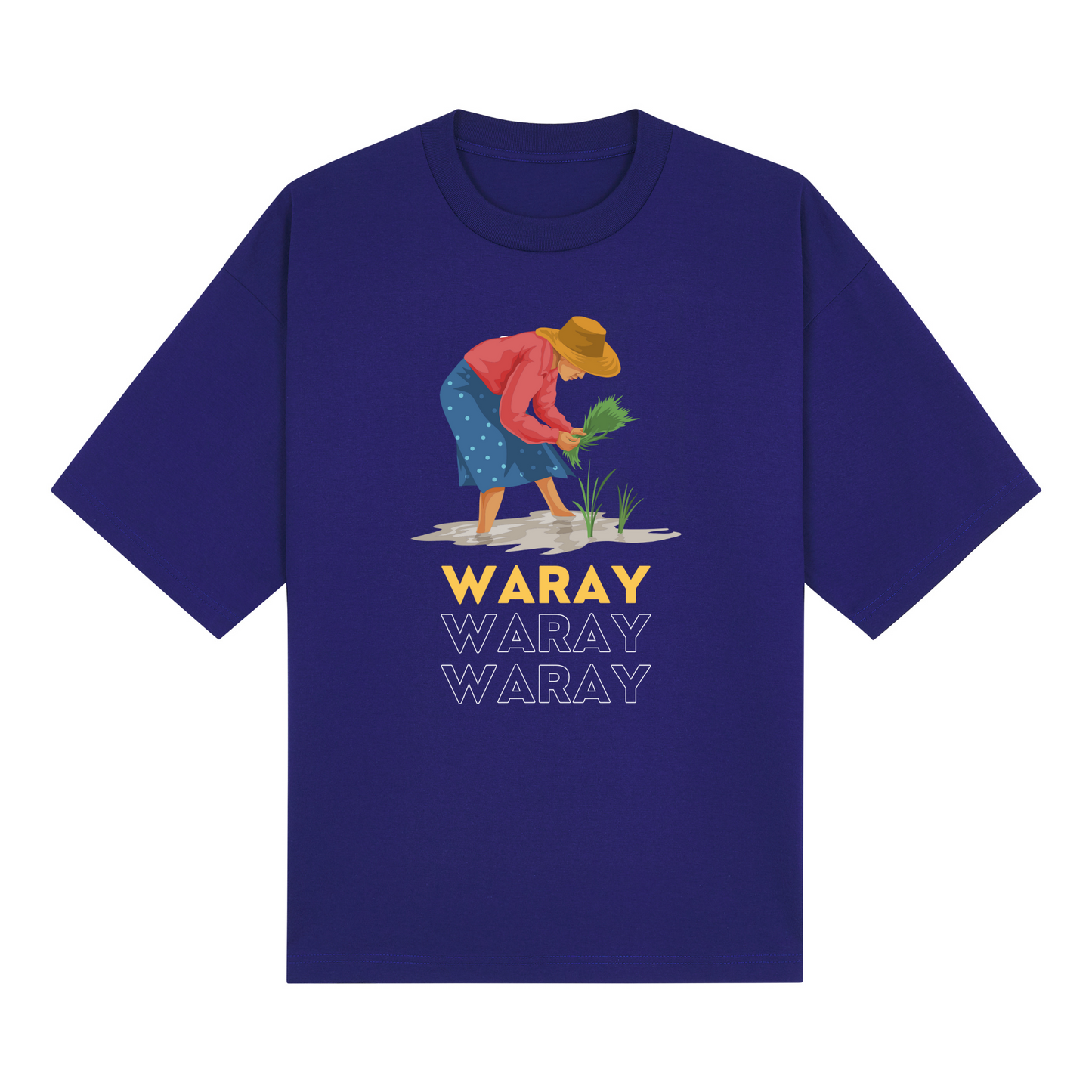 Waray Farmer PRO Tee Edition