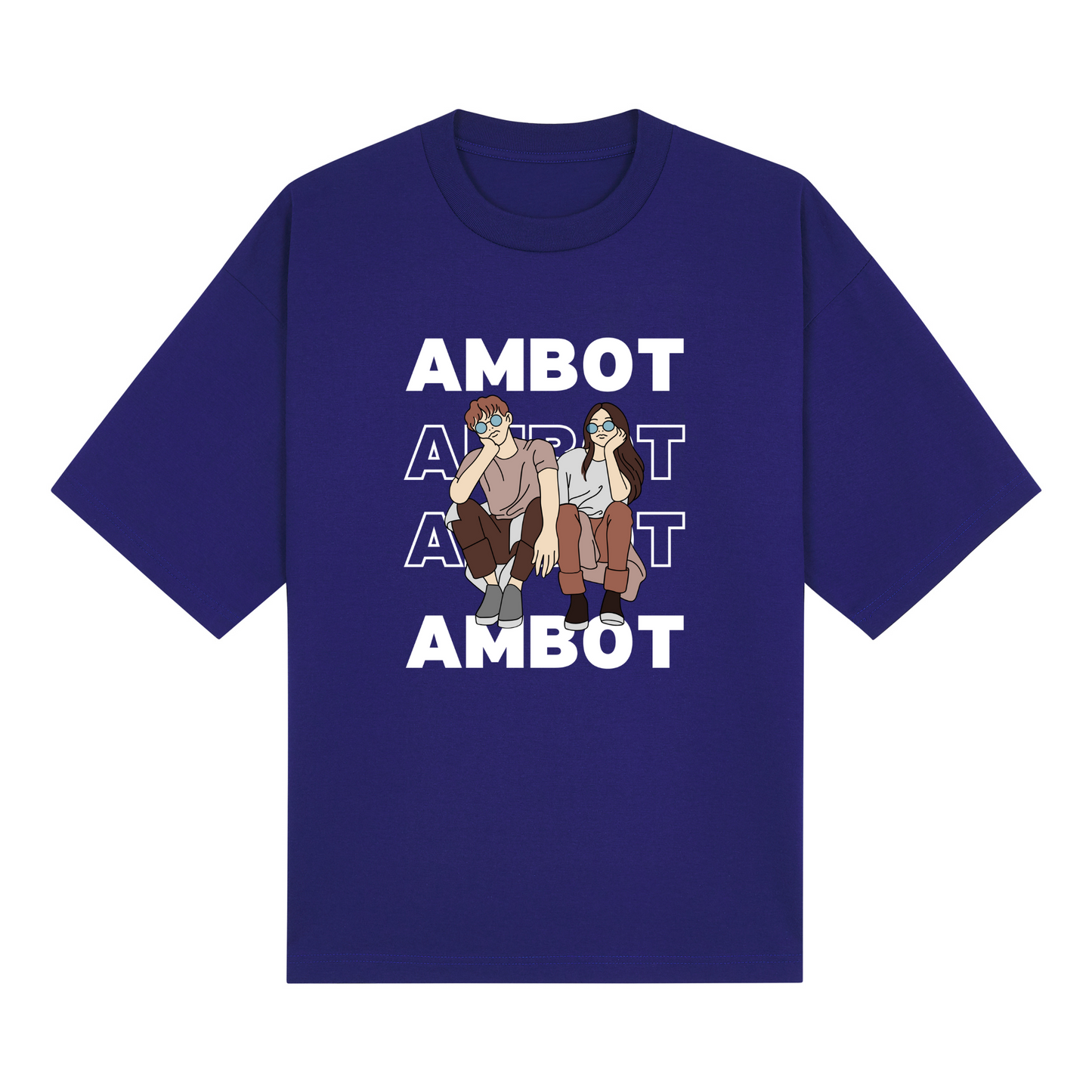 Ambot Pouting PRO Tee Edition